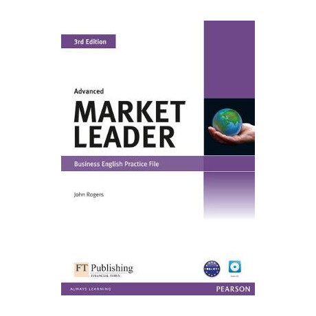 Market Leader Advanced Practice File (+ cd) 3rd ed