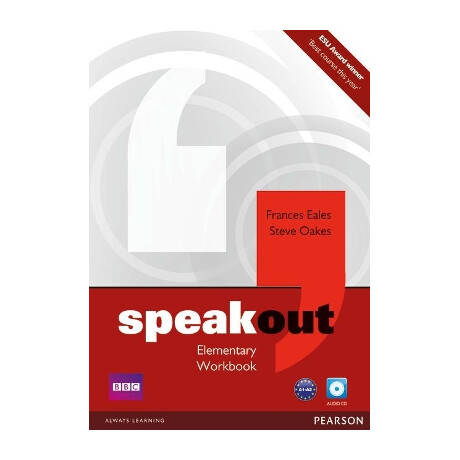 Speak out Elementary wb (+ Audio cd)