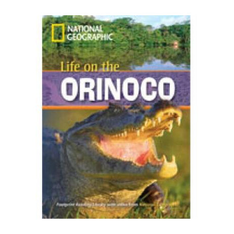 Frl 1: Life on the Orinoco a2 (+ Dvd)