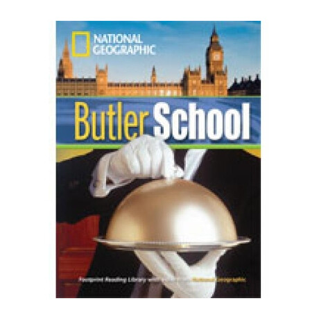 Frl 3: Butler School b1 (+ Dvd)