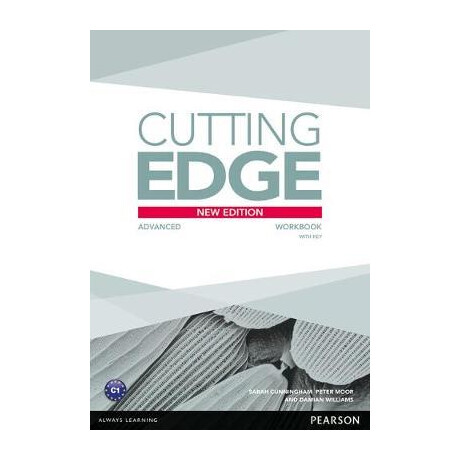 Cutting Edge Advanced wb With key 3rd ed
