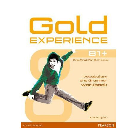 Gold Experience b1+ wb
