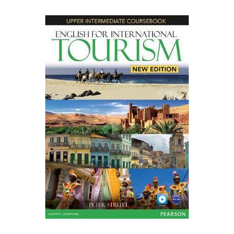 English for International Tourism Upper-Intermediate sb (+ dvd-Rom) 2nd ed