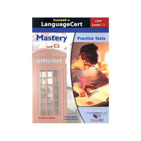Succeed in Languagecert c2 Practice Tests 2016 Self-Study Pack