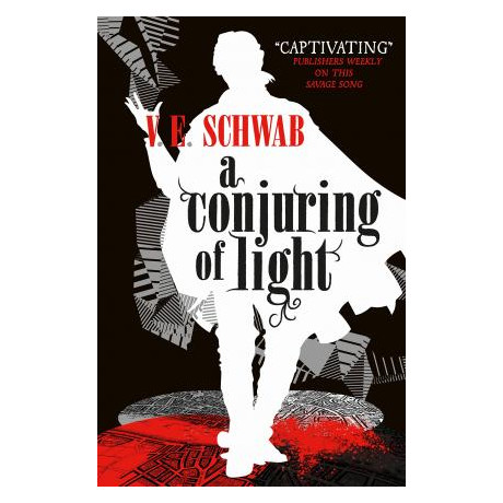Shades of Magic 3: a Conjuring of Light : 3