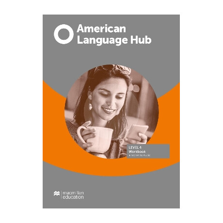 American Language hub 4 wb (+ Access to Audio) Wo/key
