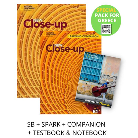 New Close up b1 Special Pack 2023