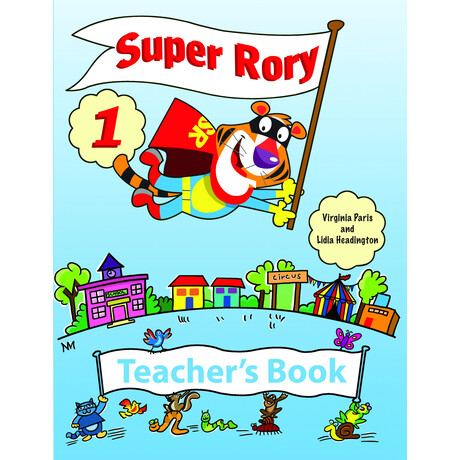 Super Rory 1 Tchrs