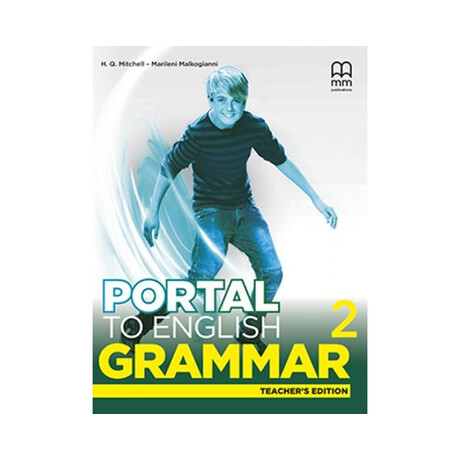 Portal to English 2 Tchrs Grammar
