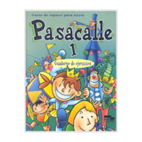 Pasacalle 1 Ejercicios