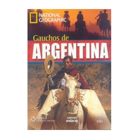Ngr : Gauchos de Argentina (+ cd + Dvd)
