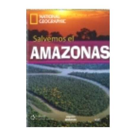 Ngr : Salvemos el Amazonas (+ cd + Dvd)