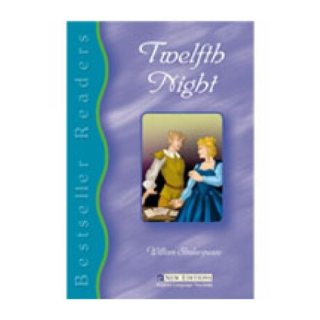 Bs 3: Twelfth Night (+ Activity + cd)