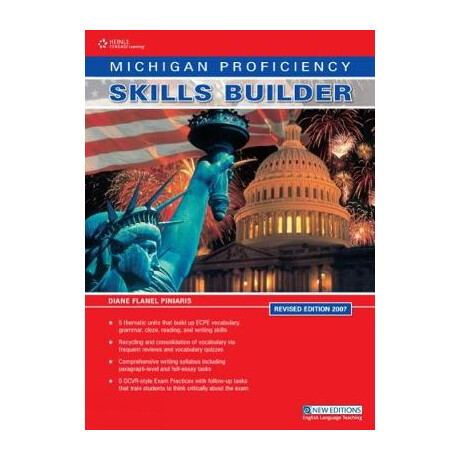 Michigan Proficiency Skills Builder Ecpe sb + Glossar (Pack) 2007