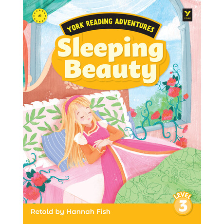 Yra 3: Sleeping Beauty Pack (Reader + Activity Book)