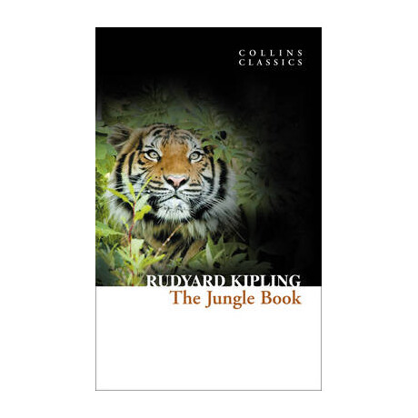 Collins Classics : the Jungle Book pb a Format