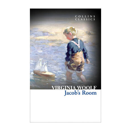 Collins Classics : Jacobs Room pb a Format