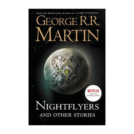 Nightflyers and Other Stories  pb