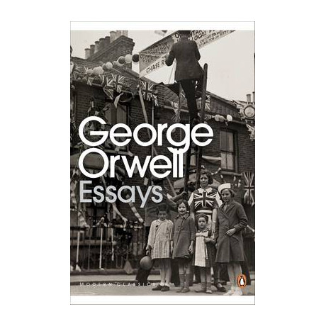 Penguin Modern Classics : Essays pb b Format