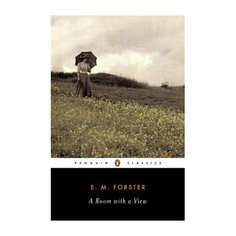 Penguin Classics : a Room With a View pb b Format
