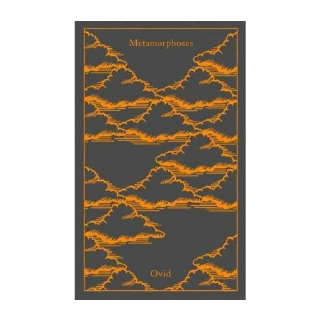 Penguin Classics Clothbound : Metamorphoses hc