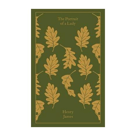 Penguin Classics Clothbound : the Portrait of a Lady hc