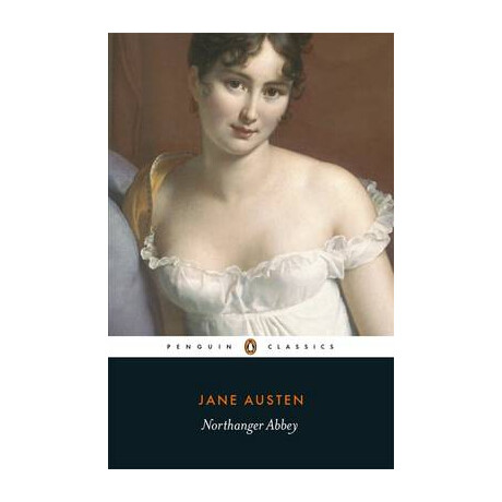 Penguin Classics : Northanger Abbey pb