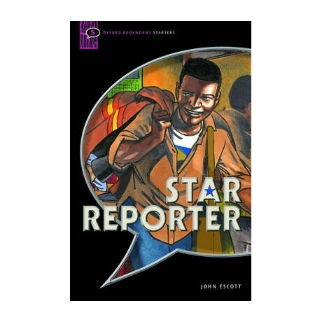 Obw Library Starter: Star Reporter @ - Special Offer @