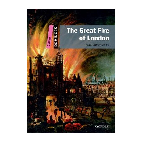 Od Starter: the Great Fire of London (+ Multi-Rom) n/e