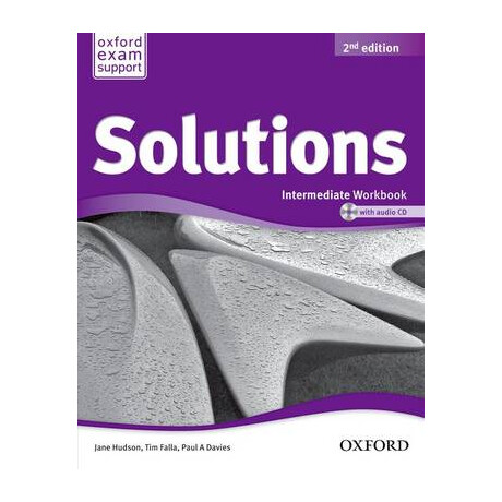 Solutions Intermediate wb 2nd ed