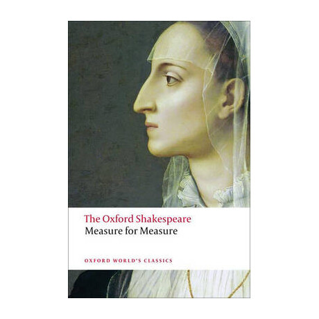 Oxford World Classics : Measure for Measure pb b Format
