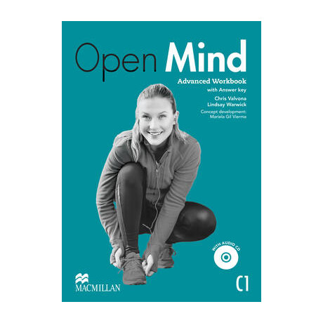 Open Mind c1 Advanced wb (+ key + cd)