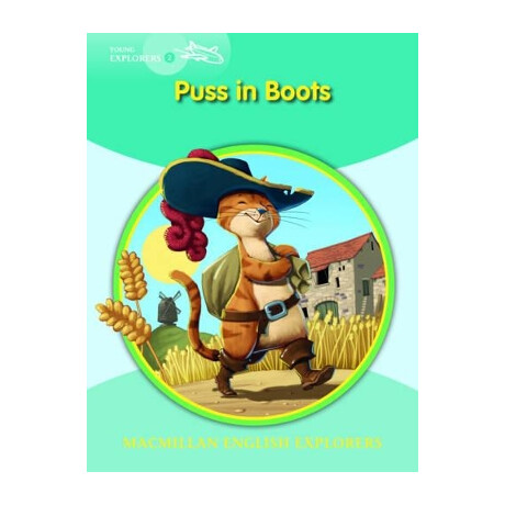 Macmillan Explorers 2: Puss in Boots
