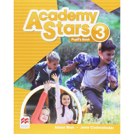 Academy Stars 3 Student's Book