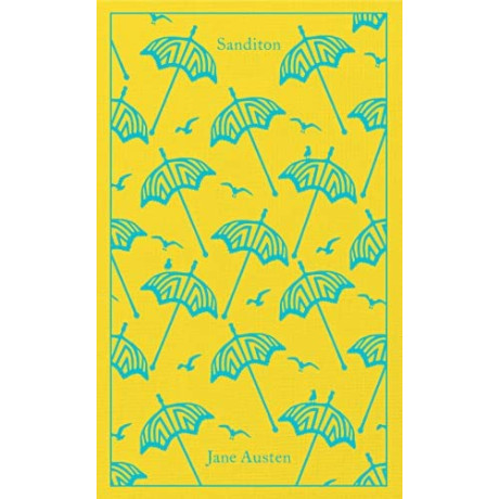 Penguin Classics Clothbound : Sanditon hc