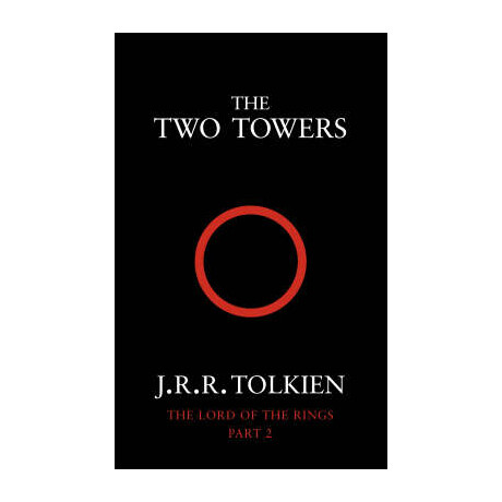 Lord of the Rings 2: the two Towers Anniversary Edition 50th ed pb a Format