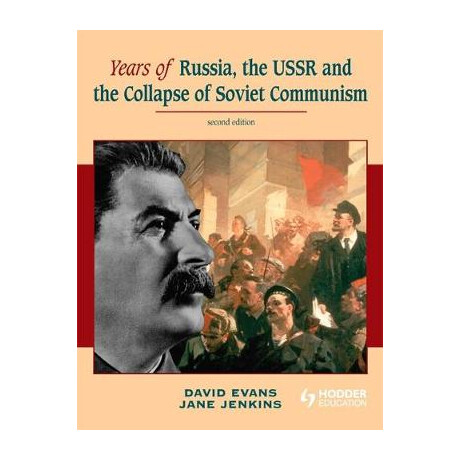 Years of Russia 2nd ed