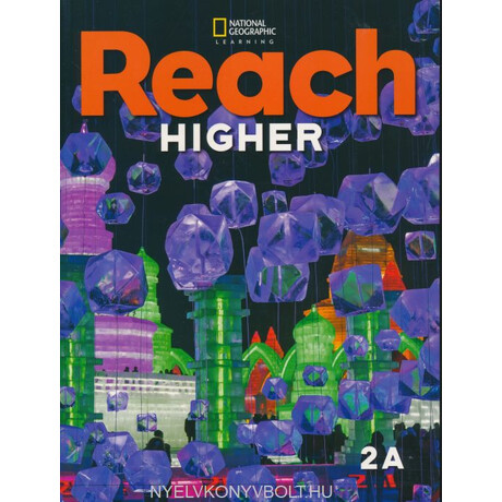Reach Higher 2a sb