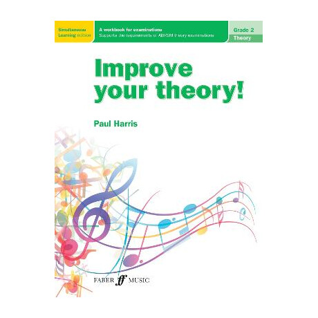 Improve Your Theory : Grade ii pb