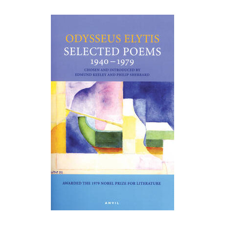 Selected Poems 1940-1979: Odysseus Elytis
