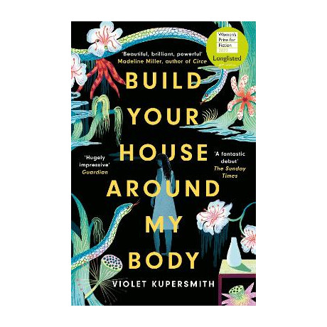 Build Your House Around my Body Build Your House Around my Body