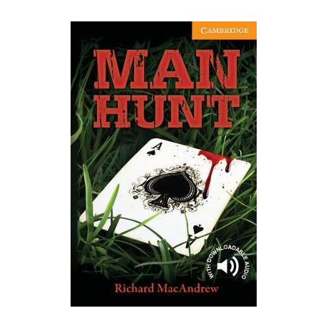 Cer 4: man Hunt (+ Downloadable Audio)