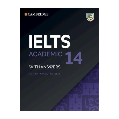 Ielts 14 Practice Tests With Answers
