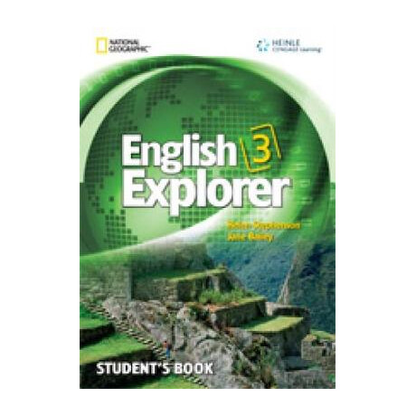 English Explorer 3 sb (+ cd-Rom) International English Explorer 3 sb (+ cd-Rom) International