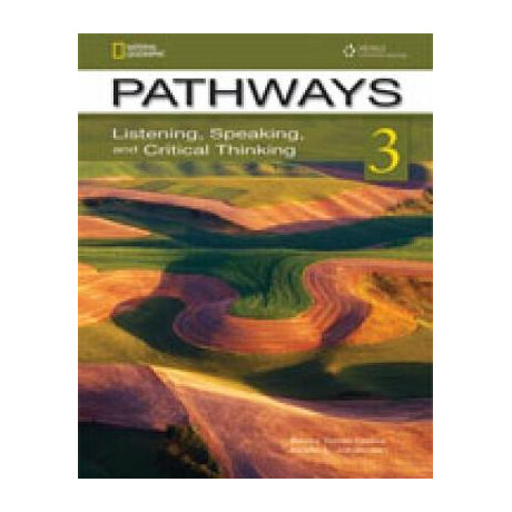 Pathways Listening   Speaking 3 sb (+ Online wb Access Code)