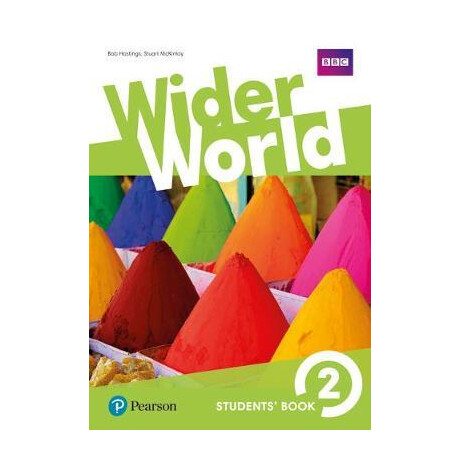 Wider World 2 Student's Book Wider World 2 Student's Book