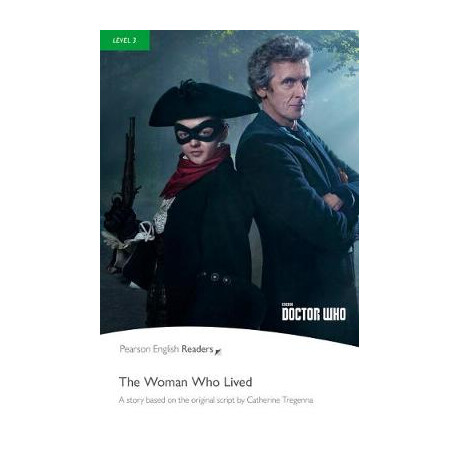 Pr 3: Doctor Who: the Woman who Lived