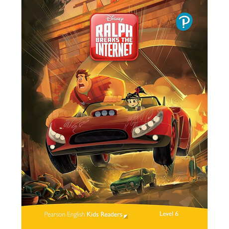 Dkr 6: Ralph Breaks the Internet