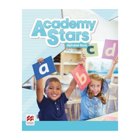 Academy Stars Alphabet Book