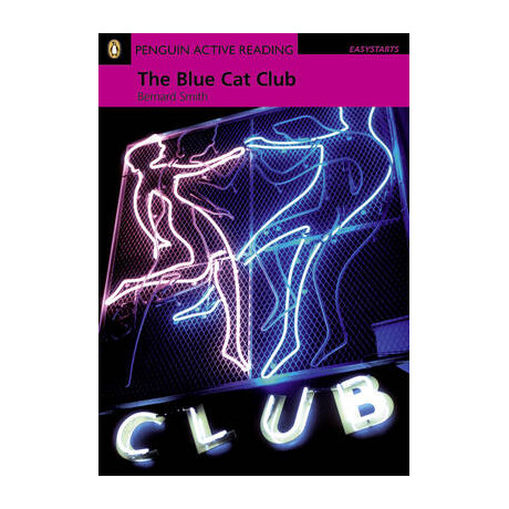Par Easystarts: Blue cat Club (+ cd-Rom)